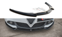 Alfa Romeo Giulietta Facelift 2016-2020 Frontsplitter V.2 Maxton Design 
